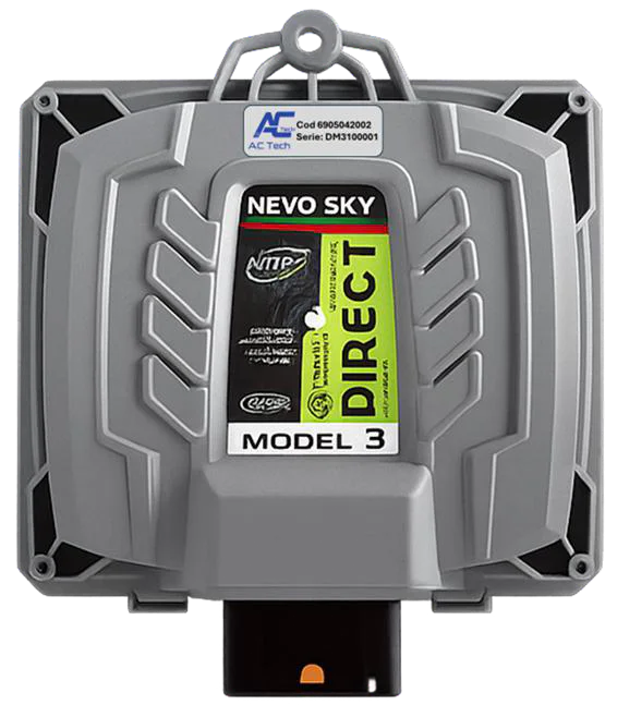 Electrónica AC Tech